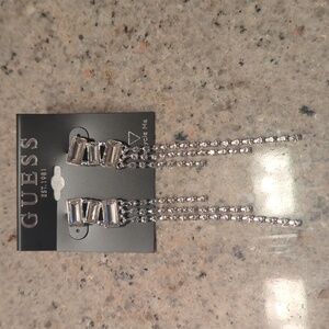 Guess Dangle Earrings